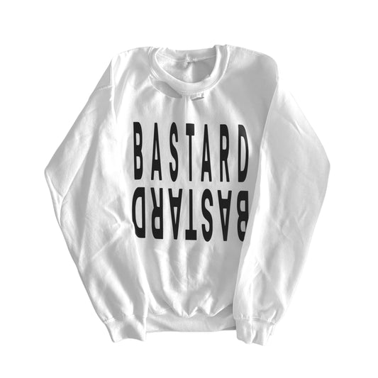 BASTARD CREWNECK